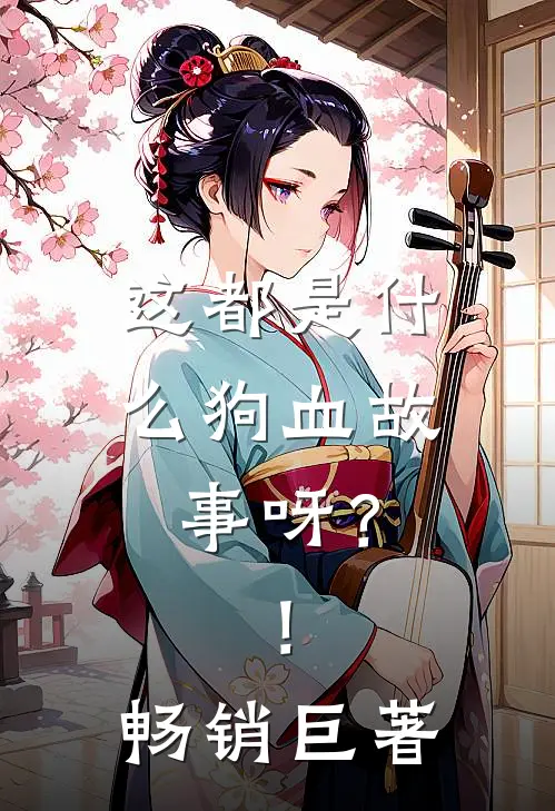 这都是狗血故事呀?!畅销巨著