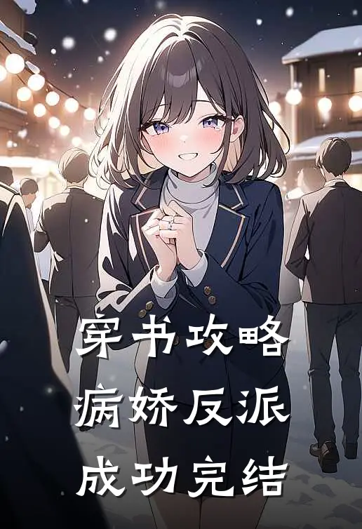 穿书攻略病娇反派成功完结