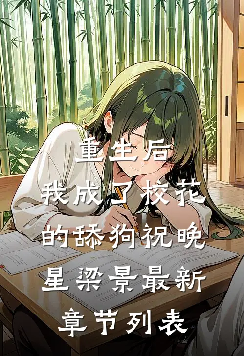 重生后，我成了校花的舔狗祝晚星梁景最新章节列表