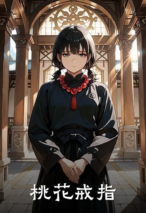 桃花戒指