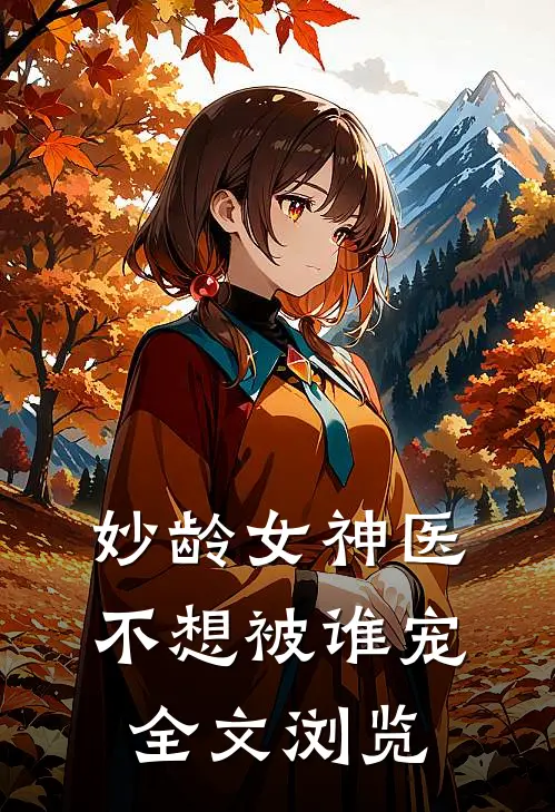 妙龄女神医,不想被谁宠全文浏览
