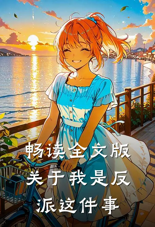 畅读全文版关于我是反派这件事