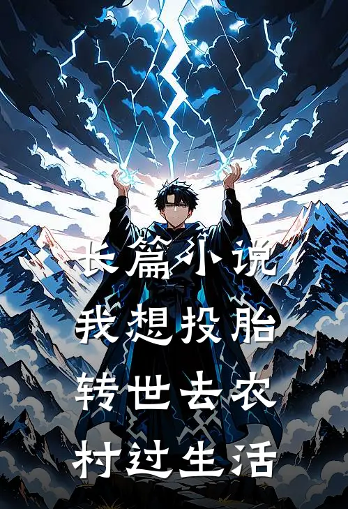 长篇小说我想投胎转世去农村过生活