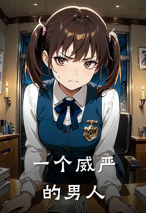 一个威严的男人