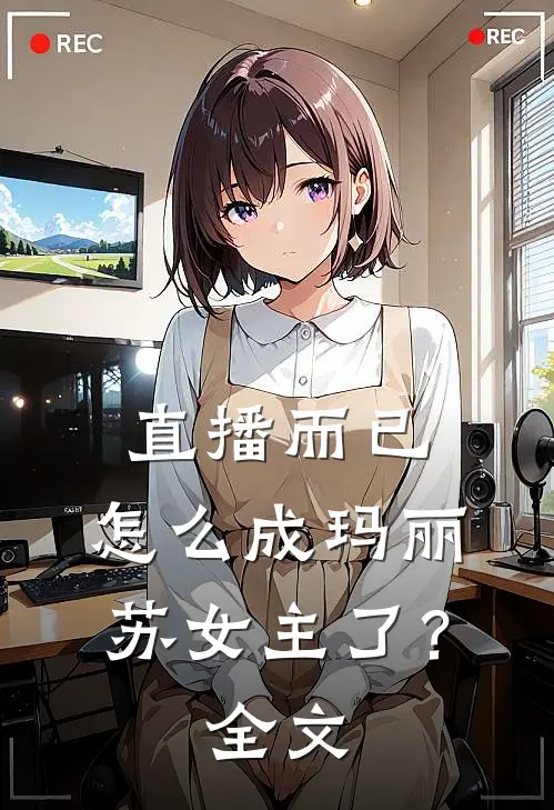 直播而已,怎么成玛丽苏女主了?全文在线阅读