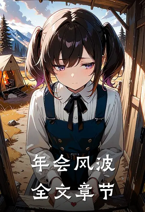 年会风波全文章节