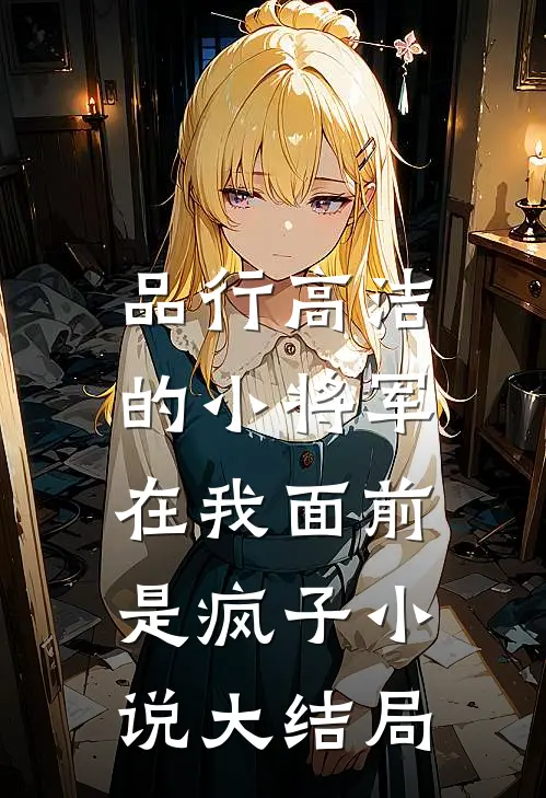 品行高洁的小将军,在我面前是疯子大结局免费阅读