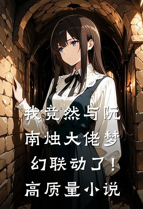 我竟然与阮南烛大佬梦幻联动了!高质量