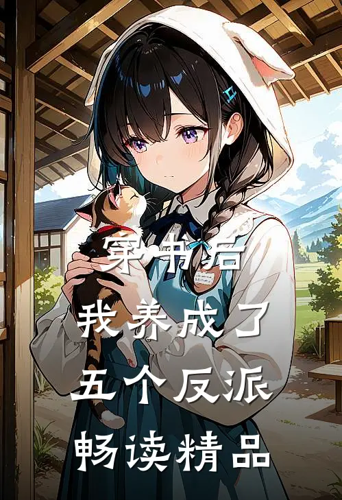 穿书后,我养成了五个反派畅读精品