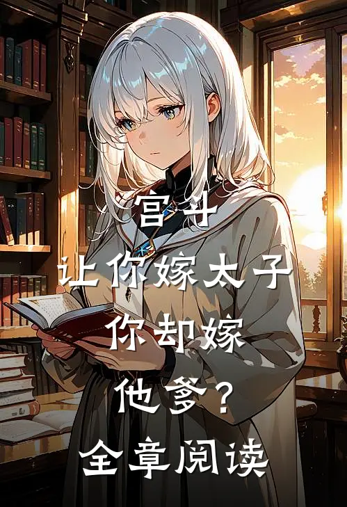 宫斗让你嫁太子,你却嫁他爹?全章阅读笔趣阁