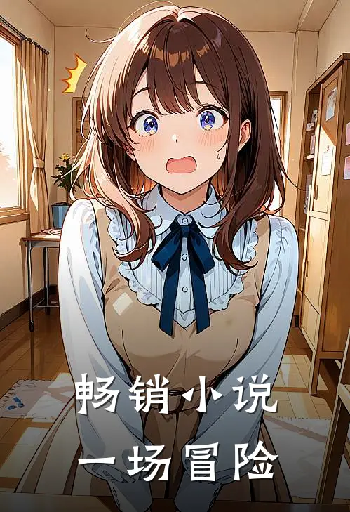 畅销小说一场冒险