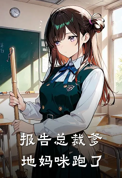 报告总裁爹地妈咪跑了