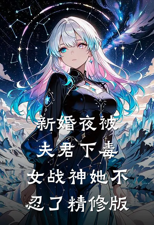 新婚夜被夫君下毒,女战神她不忍了精修版免费阅读