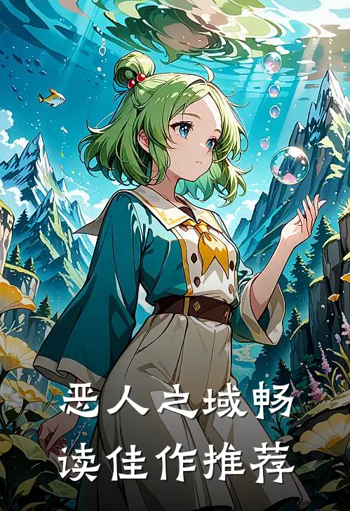 恶人之域畅读佳作推荐书单