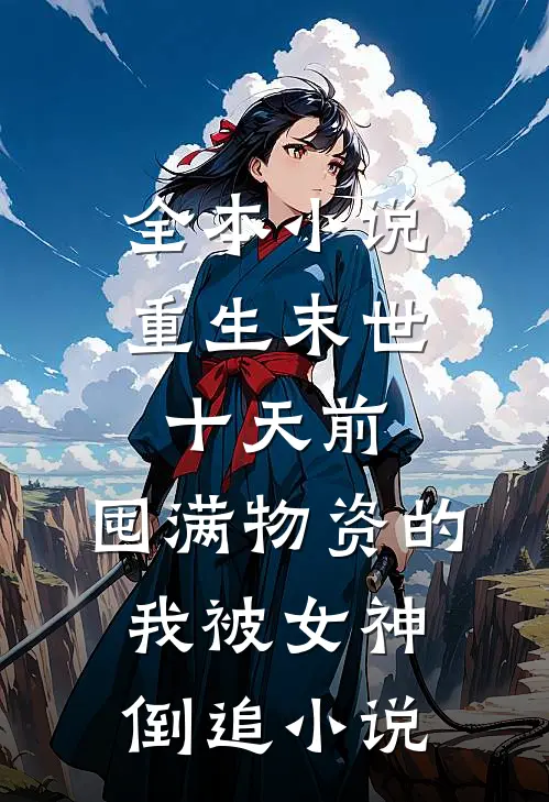 全本小说重生末世十天前,囤满物资的我被女神倒追小说