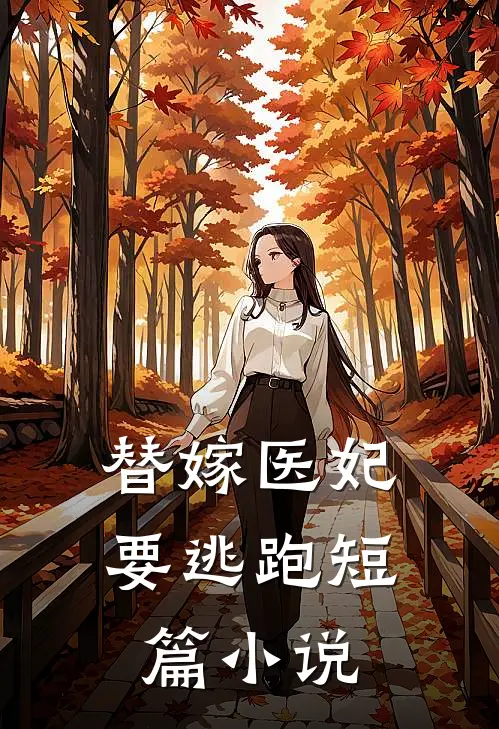 替嫁医妃要逃跑短篇小说