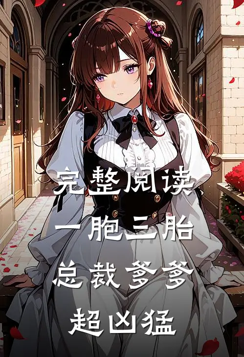 完整阅读一胞三胎，总裁爹爹超凶猛