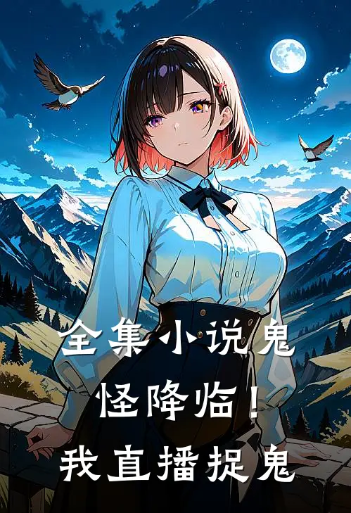 全集鬼怪降临!我直播捉鬼免费阅读