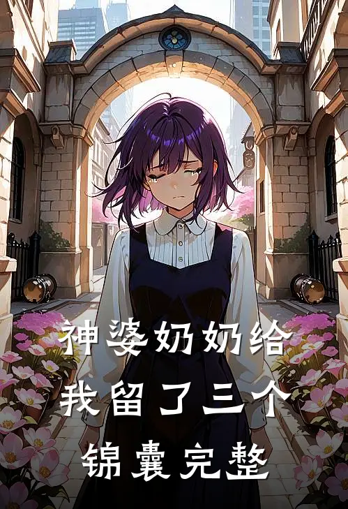 神婆奶奶给我留了三个锦囊完整