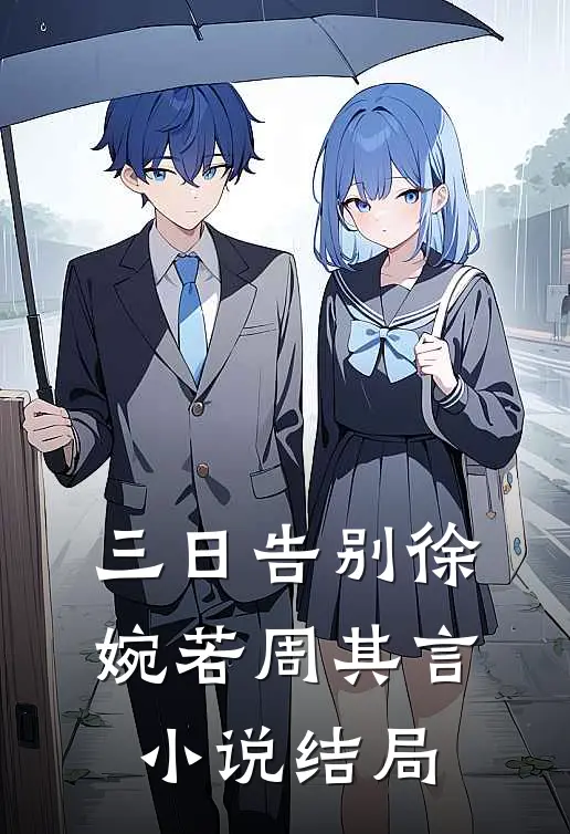 三日告别徐婉若周其言小说结局
