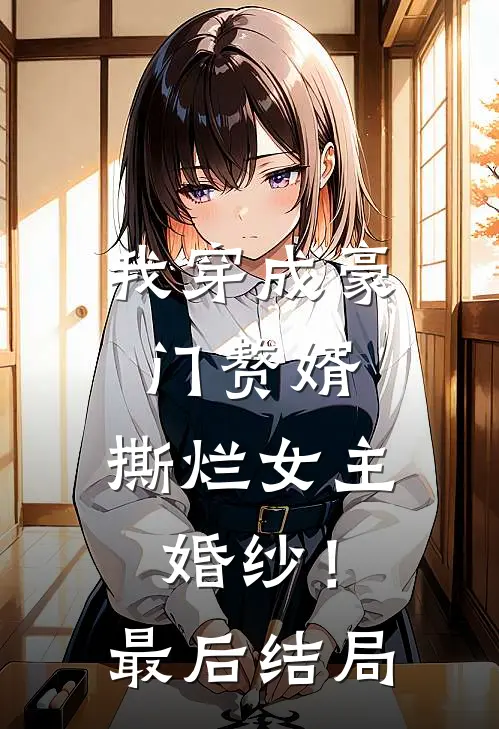 我穿成豪门赘婿,撕烂女主婚纱!最后结局