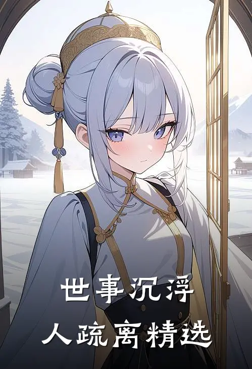 世事沉浮,人疏离精选句子
