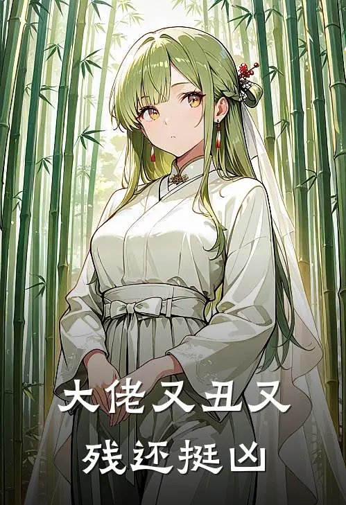 大佬又丑又残还挺凶