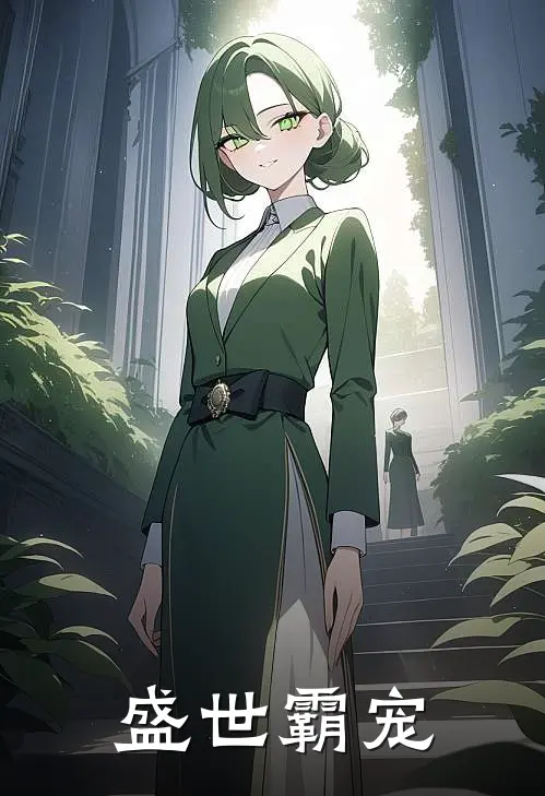 盛世霸宠