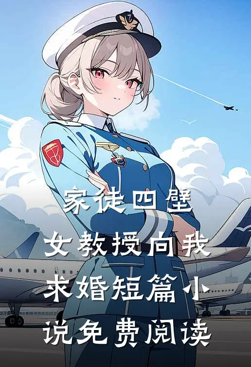 家徒四壁女教授向我求婚短篇免费阅读