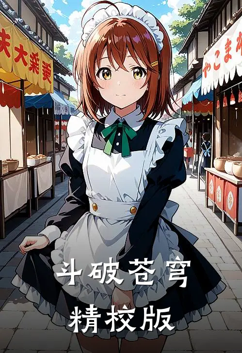 斗破苍穹精校版