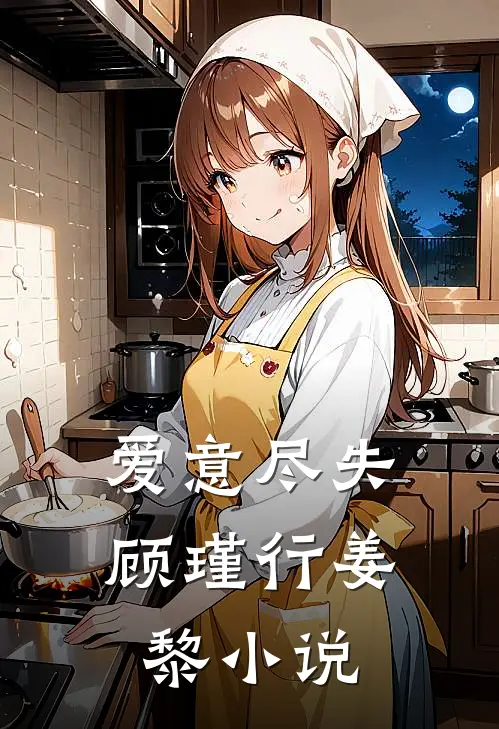 爱意尽失顾瑾行姜黎小说
