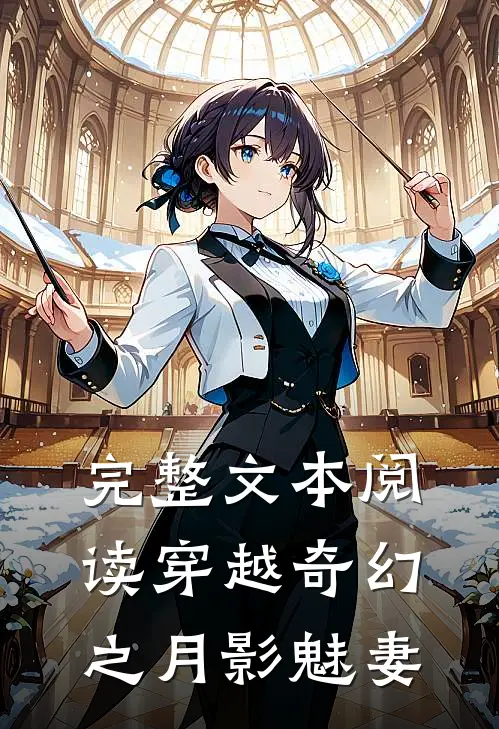 完整文本阅读穿越奇幻之月影魅妻