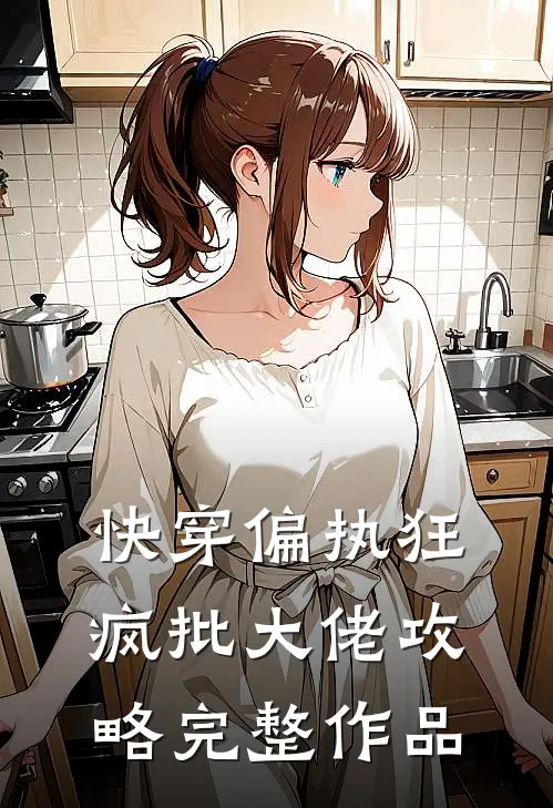 快穿偏执狂疯批大佬攻略完整作品免费阅读