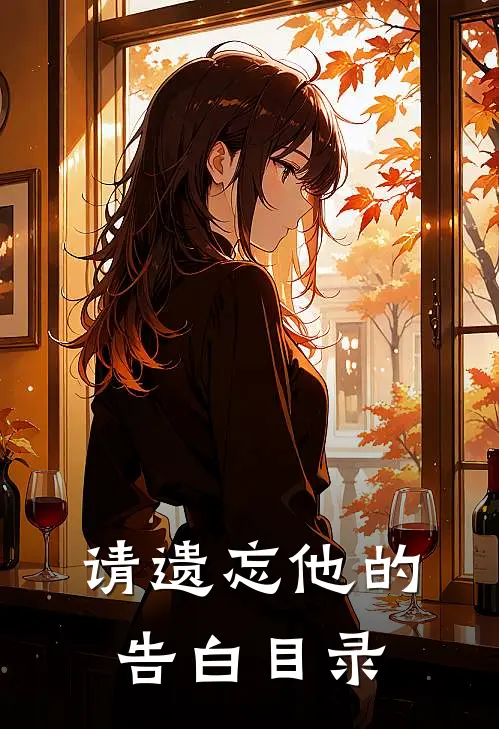 请遗忘他的告白目录