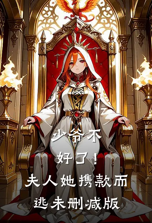 少爷不好了!夫人她携款而逃未删减版在线观看