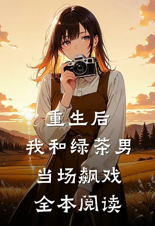 重生后,我和绿茶男当场飙戏全本阅读免费