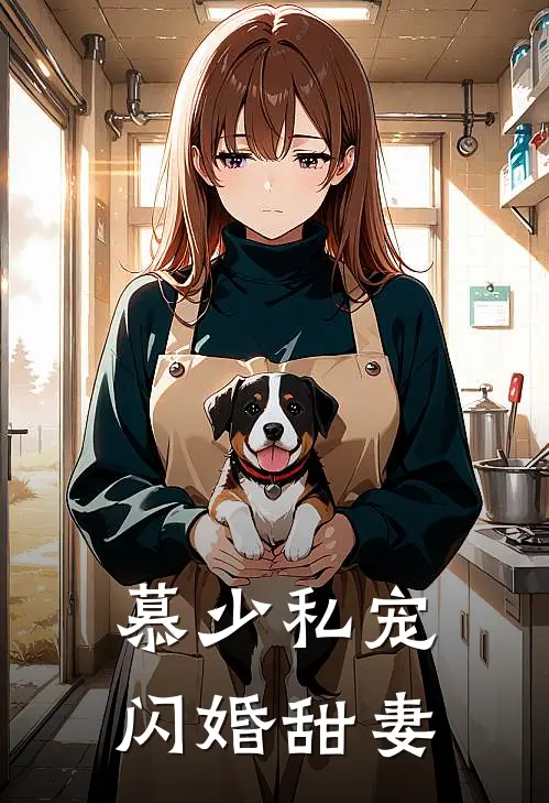慕少私宠闪婚甜妻