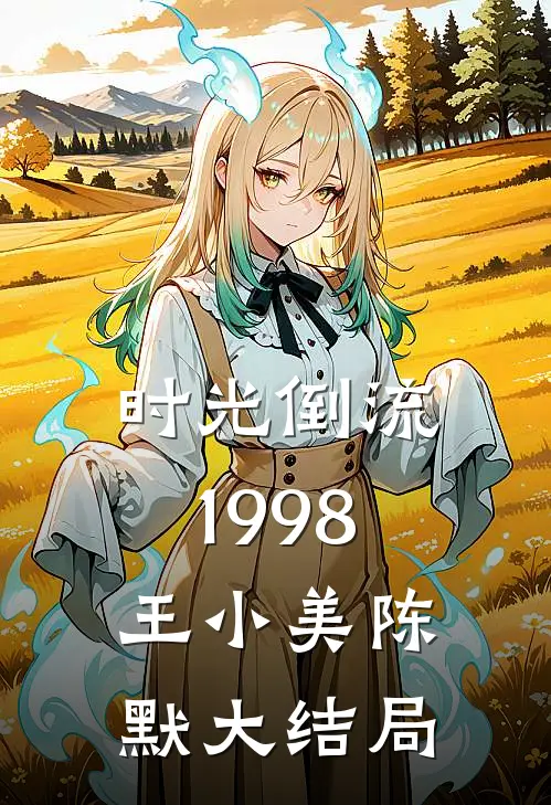 时光倒流1998王小美陈默大结局