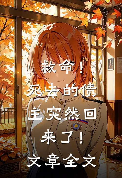 救命!死去的债主突然回来了!文章全文在线阅读