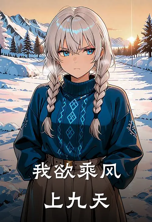 我欲乘风上九天