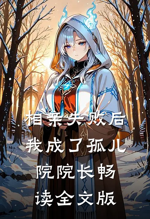 相亲失败后，我成了孤儿院院长畅读全文版