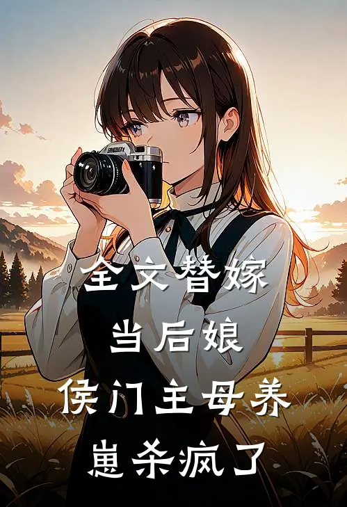 全文替嫁当后娘,侯门主母养崽杀疯了