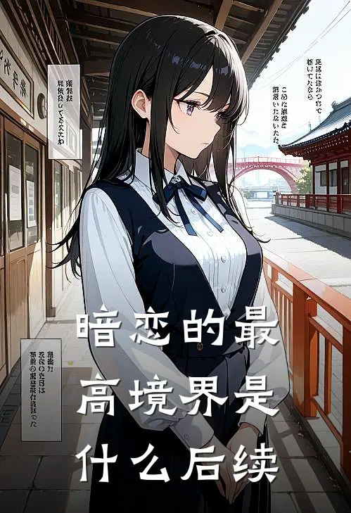 暗恋的最高境界是什么后续