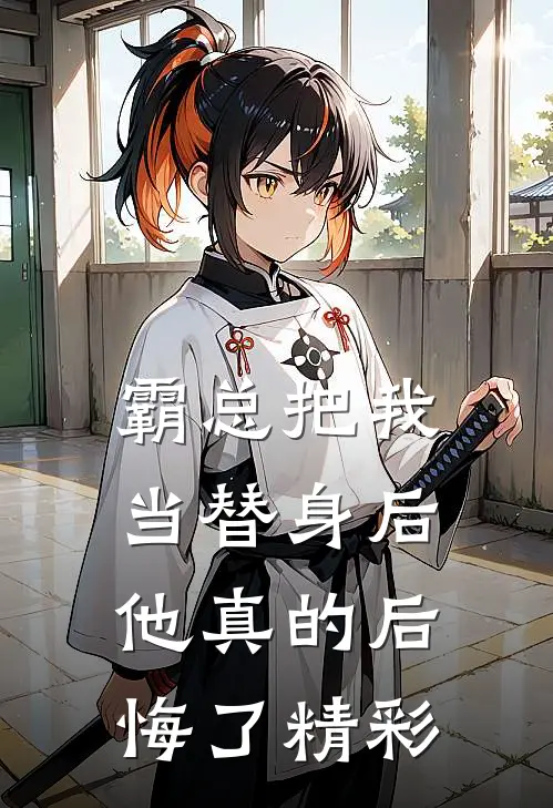 霸总把我当替身后,他真的后悔了精彩片段