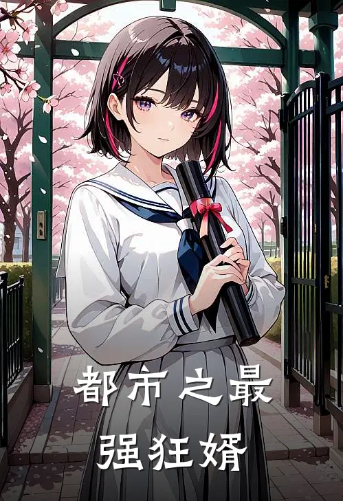 都市之最强狂婿