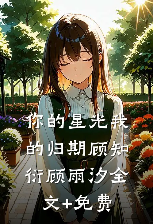 你的星光我的归期顾知衍顾雨汐全文+免费