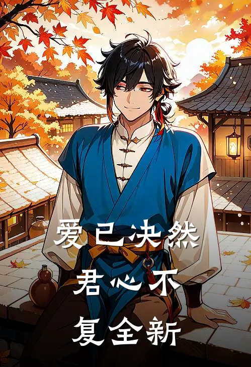 爱已决然,君心不复全新下一句