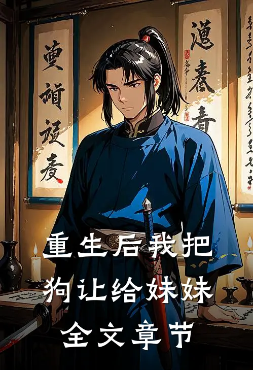 重生后我把狗让给妹妹全文章节阅读
