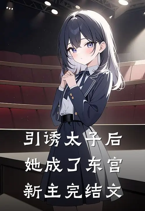 引诱太子后,她成了东宫新主完结文库