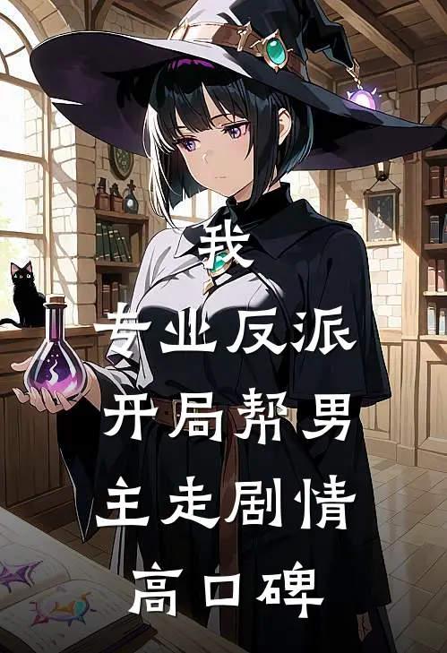 我，专业反派，开局帮男主走剧情高口碑